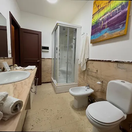 Panzió Allure Palace Acireale